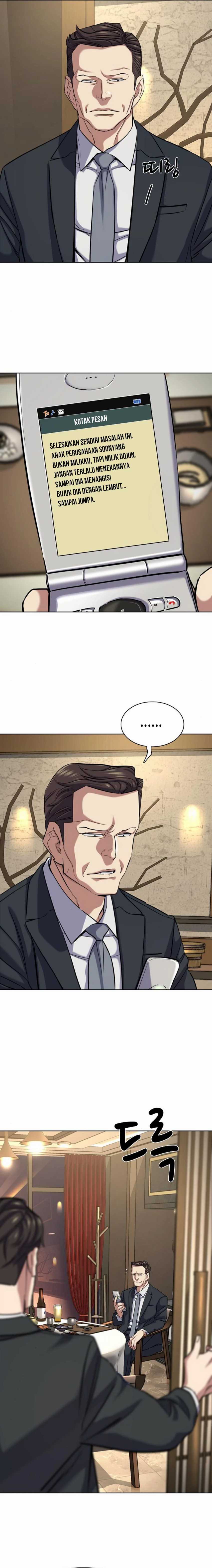The Youngest Son Of A Rich Family (Reborn Rich) Chapter 140 Gambar 22