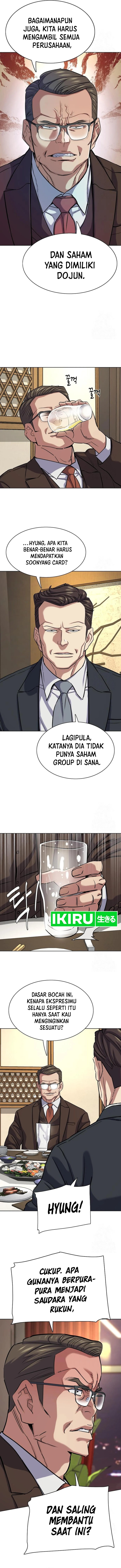 The Youngest Son Of A Rich Family (Reborn Rich) Chapter 142 Gambar 2
