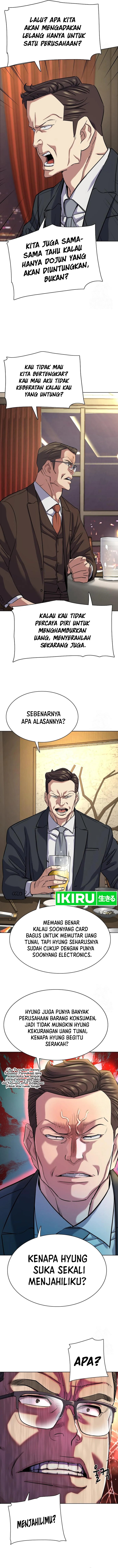 The Youngest Son Of A Rich Family (Reborn Rich) Chapter 142 Gambar 3