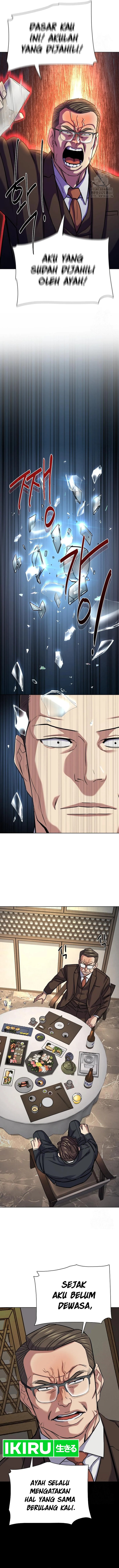 The Youngest Son Of A Rich Family (Reborn Rich) Chapter 142 Gambar 4