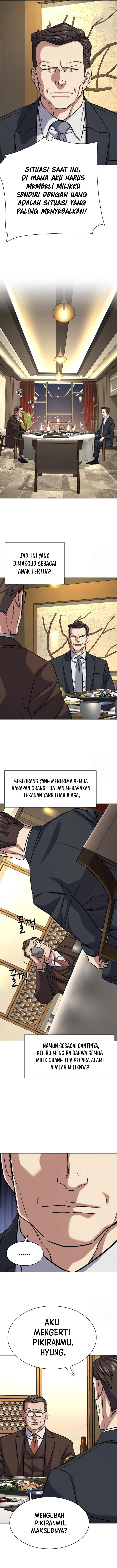 The Youngest Son Of A Rich Family (Reborn Rich) Chapter 142 Gambar 6