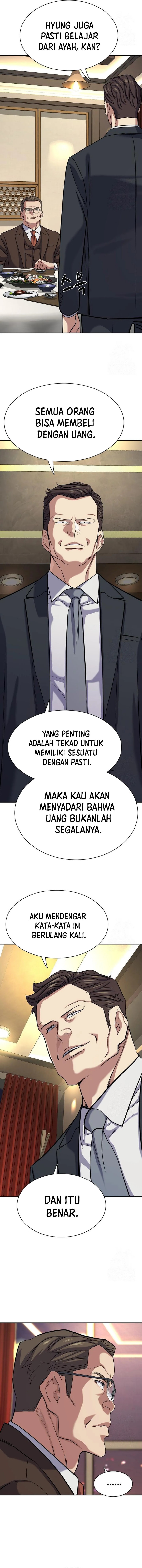 The Youngest Son Of A Rich Family (Reborn Rich) Chapter 142 Gambar 8