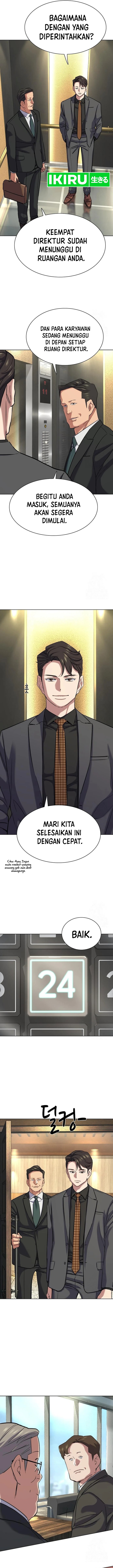 The Youngest Son Of A Rich Family (Reborn Rich) Chapter 142 Gambar 10