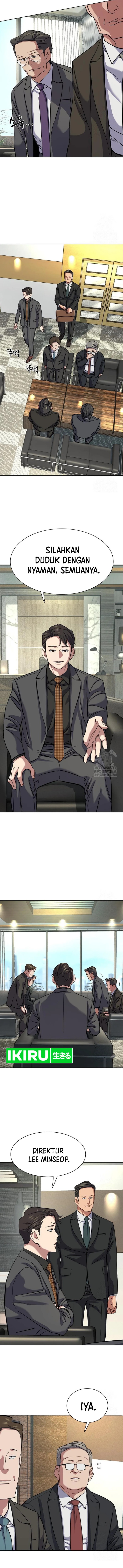 The Youngest Son Of A Rich Family (Reborn Rich) Chapter 142 Gambar 11