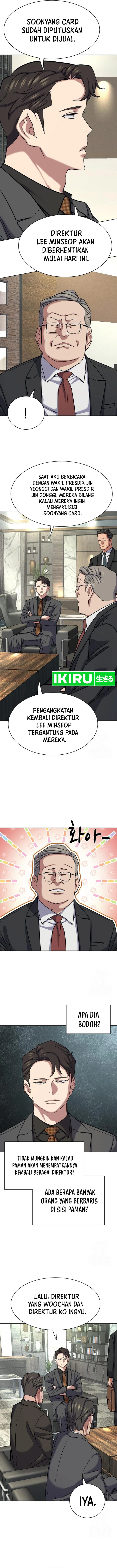 The Youngest Son Of A Rich Family (Reborn Rich) Chapter 142 Gambar 12