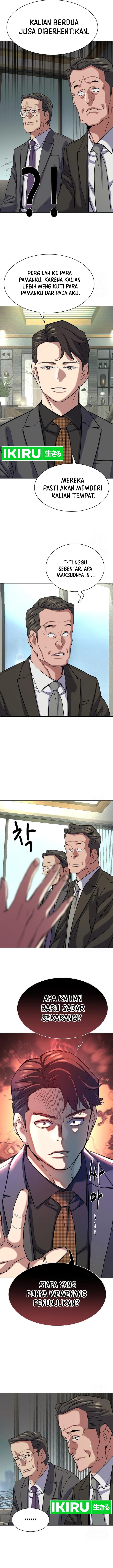 The Youngest Son Of A Rich Family (Reborn Rich) Chapter 142 Gambar 13