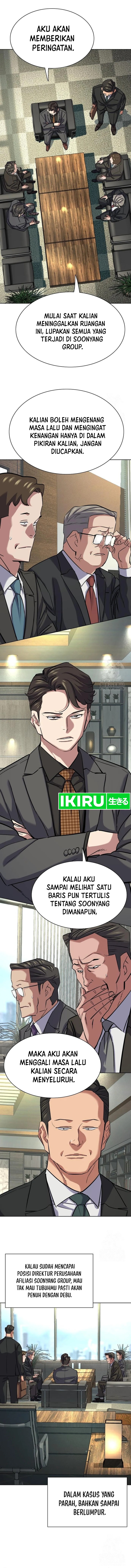 The Youngest Son Of A Rich Family (Reborn Rich) Chapter 142 Gambar 14