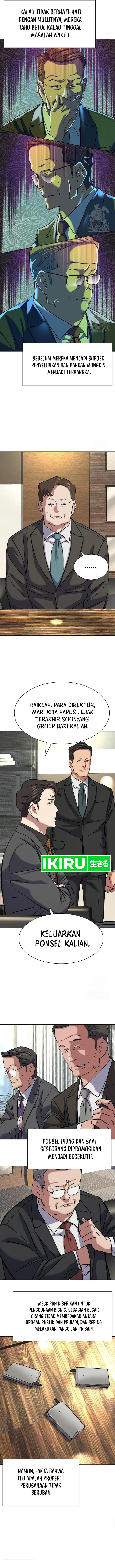 The Youngest Son Of A Rich Family (Reborn Rich) Chapter 142 Gambar 15
