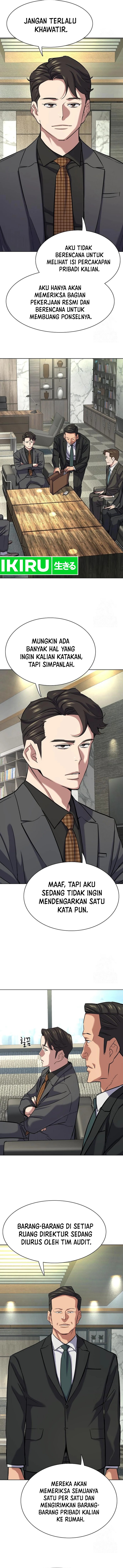 The Youngest Son Of A Rich Family (Reborn Rich) Chapter 142 Gambar 16