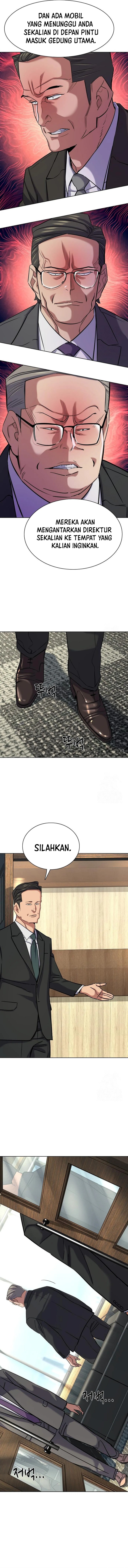 The Youngest Son Of A Rich Family (Reborn Rich) Chapter 142 Gambar 17