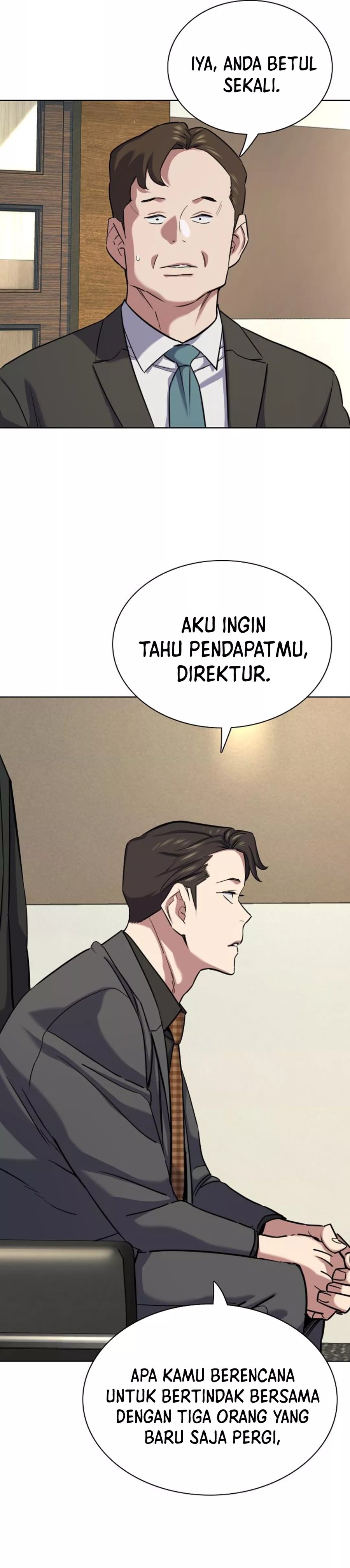 The Youngest Son Of A Rich Family (Reborn Rich) Chapter 143 Gambar 3