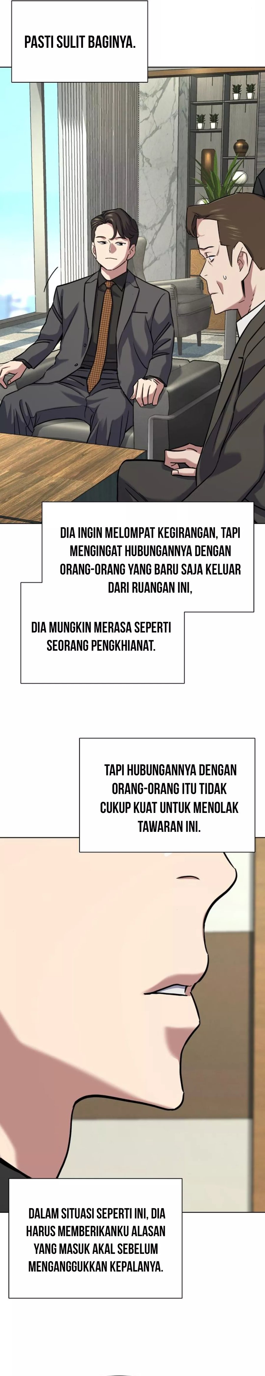 The Youngest Son Of A Rich Family (Reborn Rich) Chapter 143 Gambar 5