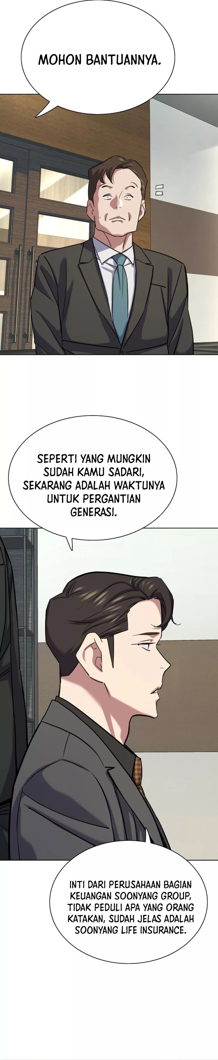 The Youngest Son Of A Rich Family (Reborn Rich) Chapter 143 Gambar 6