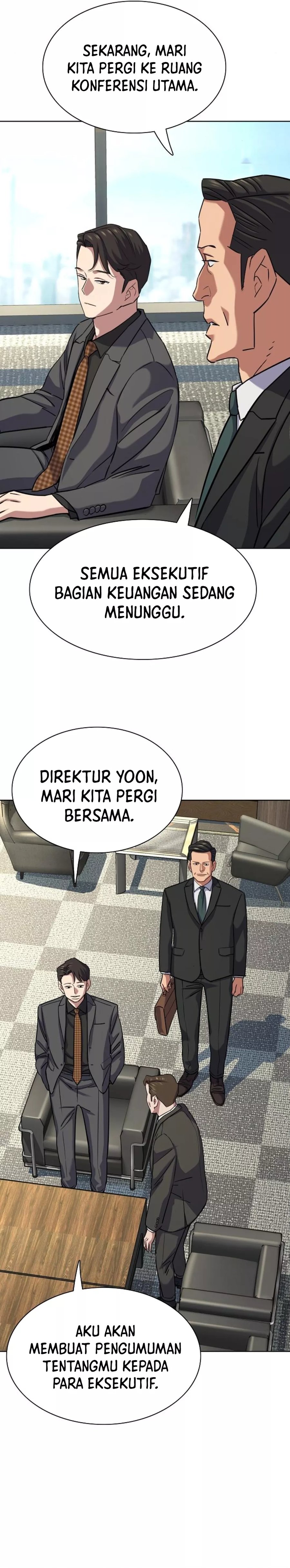 The Youngest Son Of A Rich Family (Reborn Rich) Chapter 143 Gambar 9