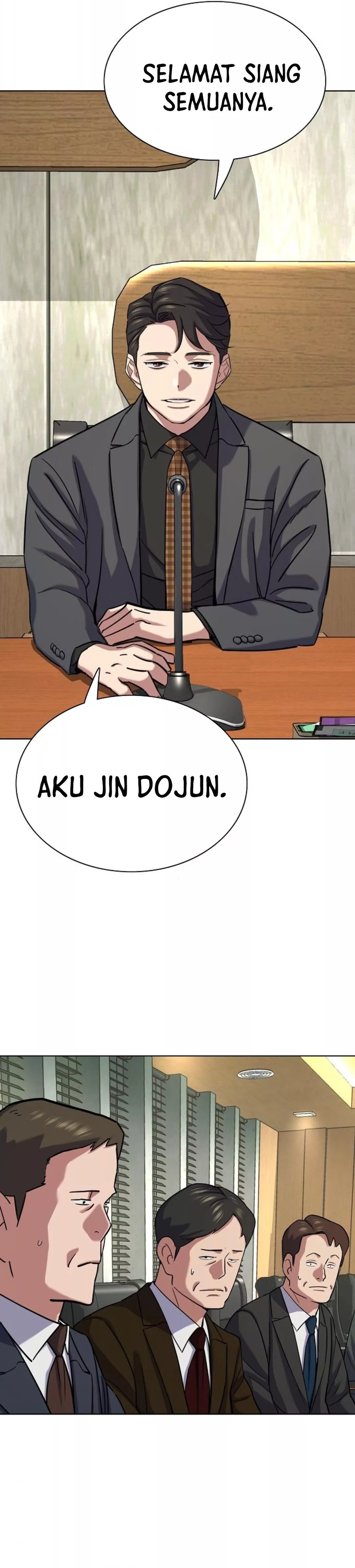 The Youngest Son Of A Rich Family (Reborn Rich) Chapter 143 Gambar 13