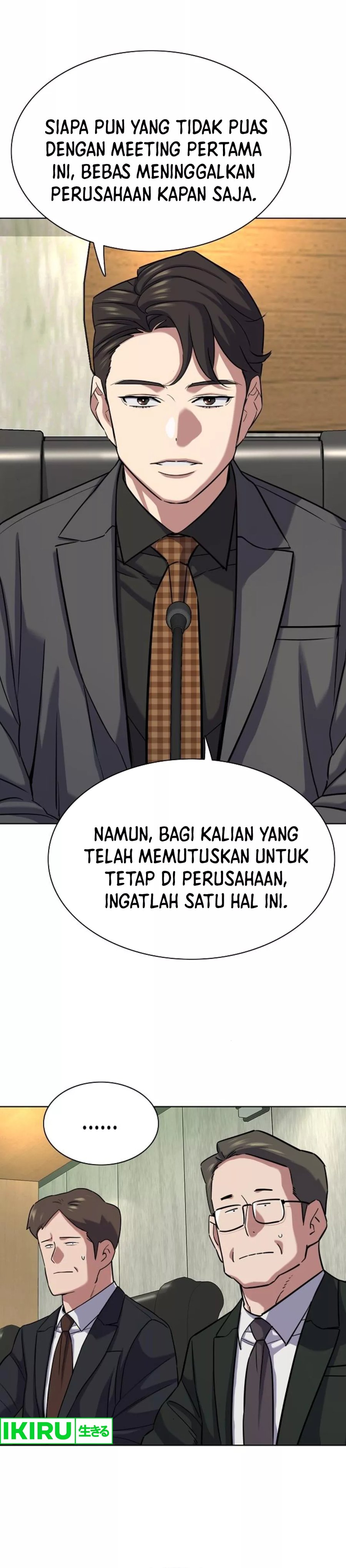 The Youngest Son Of A Rich Family (Reborn Rich) Chapter 143 Gambar 15