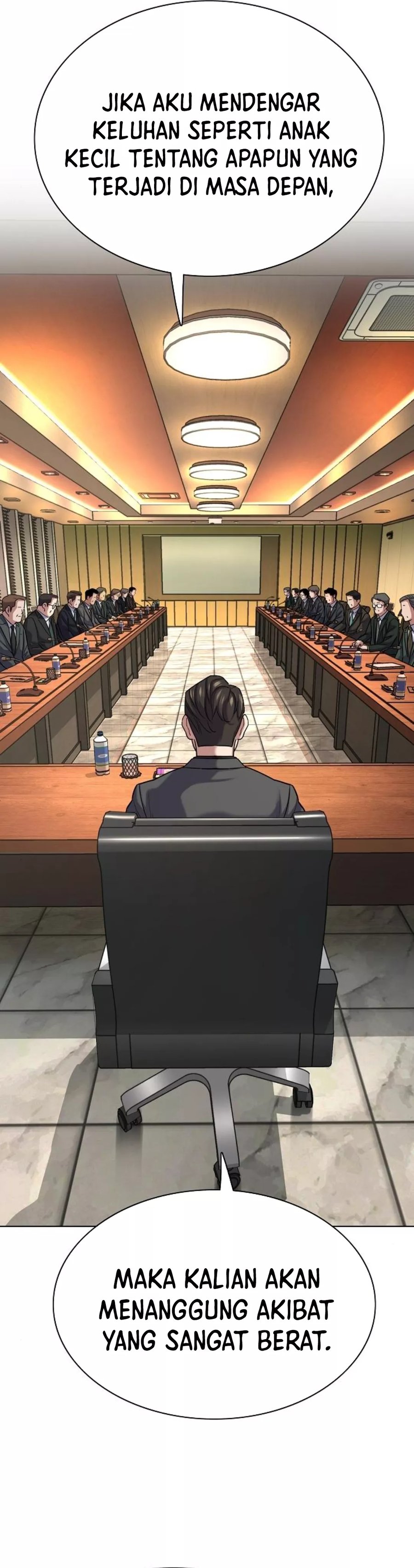 The Youngest Son Of A Rich Family (Reborn Rich) Chapter 143 Gambar 16