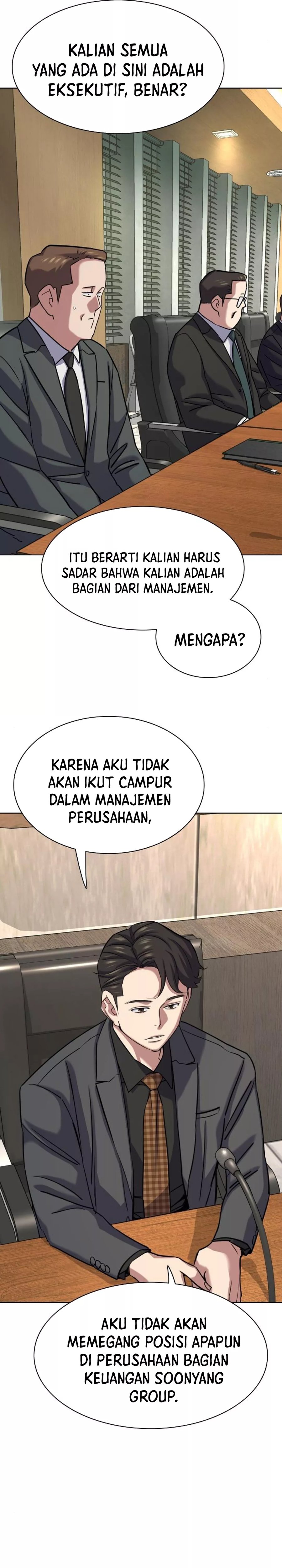 The Youngest Son Of A Rich Family (Reborn Rich) Chapter 143 Gambar 17