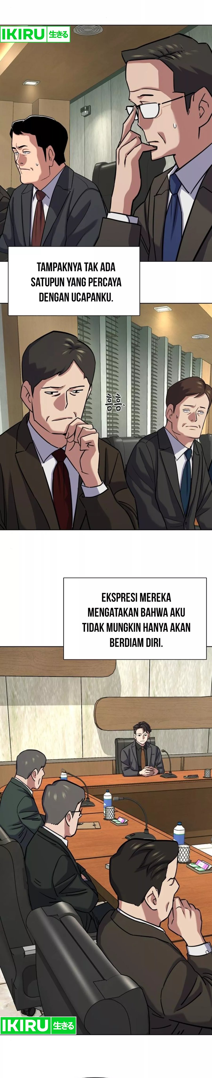 The Youngest Son Of A Rich Family (Reborn Rich) Chapter 143 Gambar 18