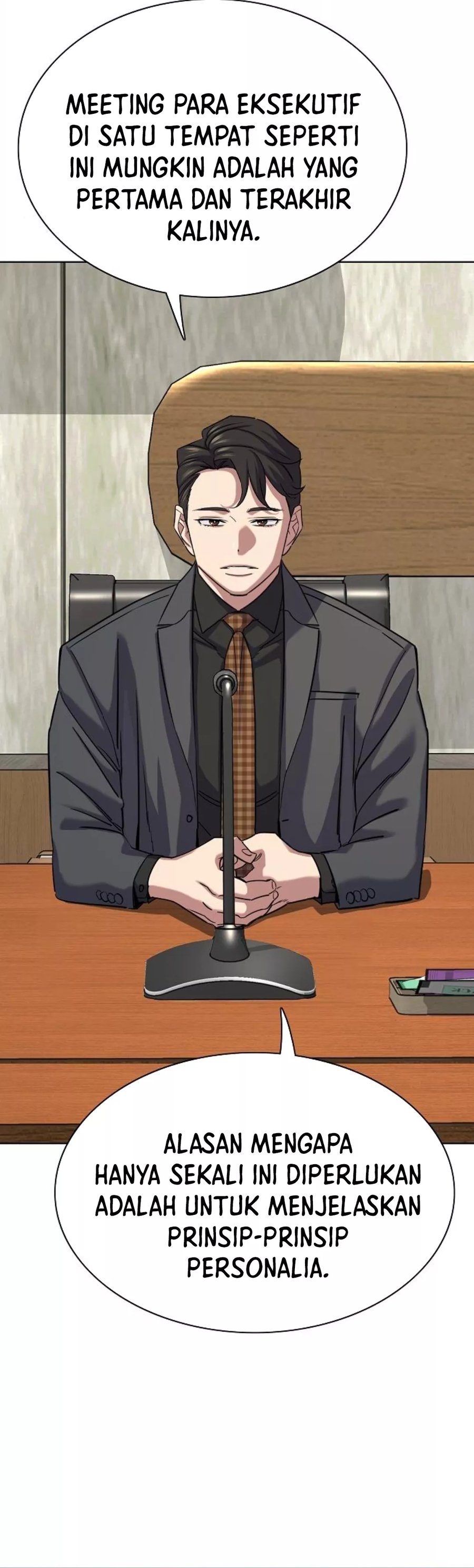 The Youngest Son Of A Rich Family (Reborn Rich) Chapter 143 Gambar 19