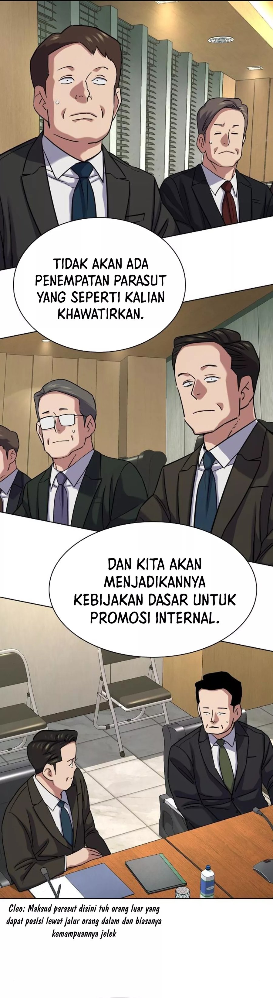 The Youngest Son Of A Rich Family (Reborn Rich) Chapter 143 Gambar 20