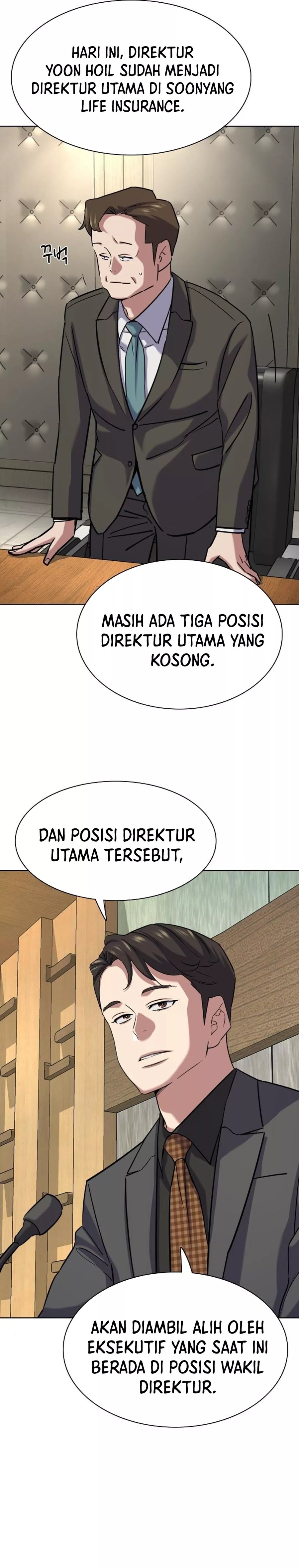 The Youngest Son Of A Rich Family (Reborn Rich) Chapter 143 Gambar 21