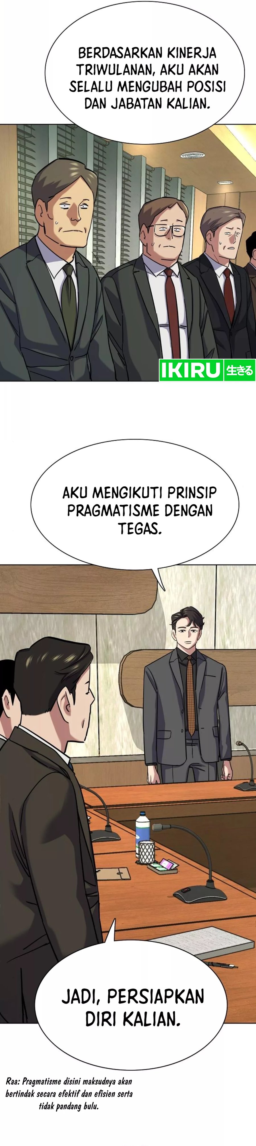 The Youngest Son Of A Rich Family (Reborn Rich) Chapter 143 Gambar 25