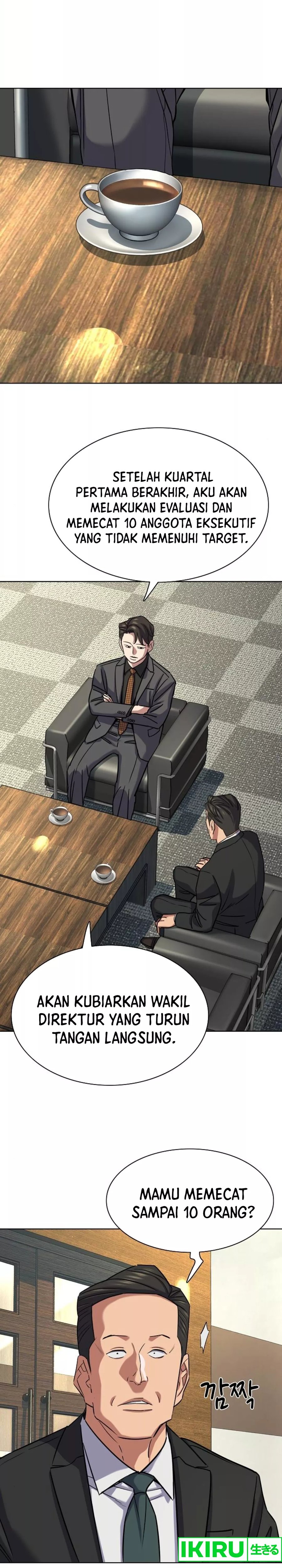 The Youngest Son Of A Rich Family (Reborn Rich) Chapter 143 Gambar 27