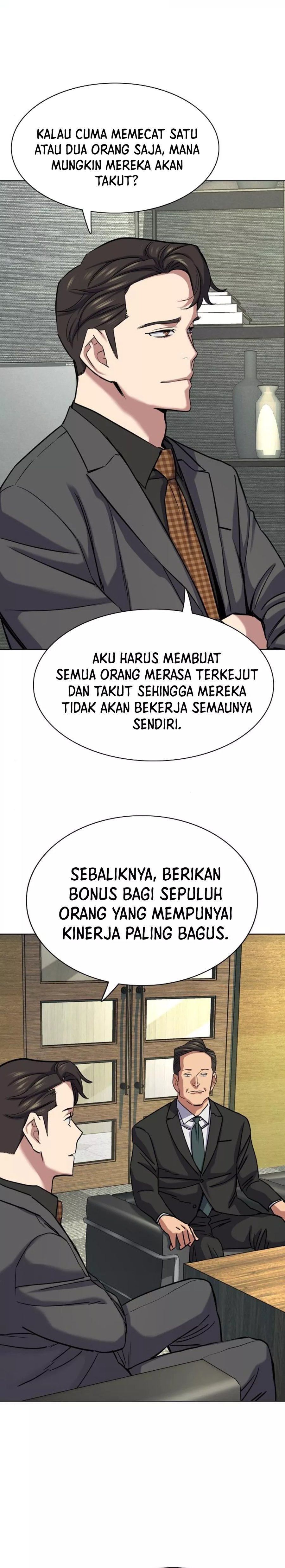 The Youngest Son Of A Rich Family (Reborn Rich) Chapter 143 Gambar 28