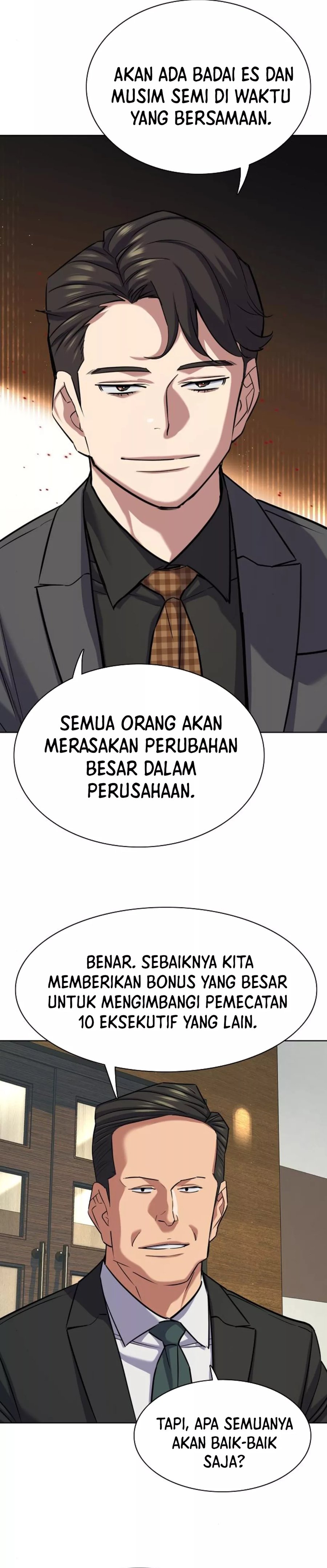 The Youngest Son Of A Rich Family (Reborn Rich) Chapter 143 Gambar 29