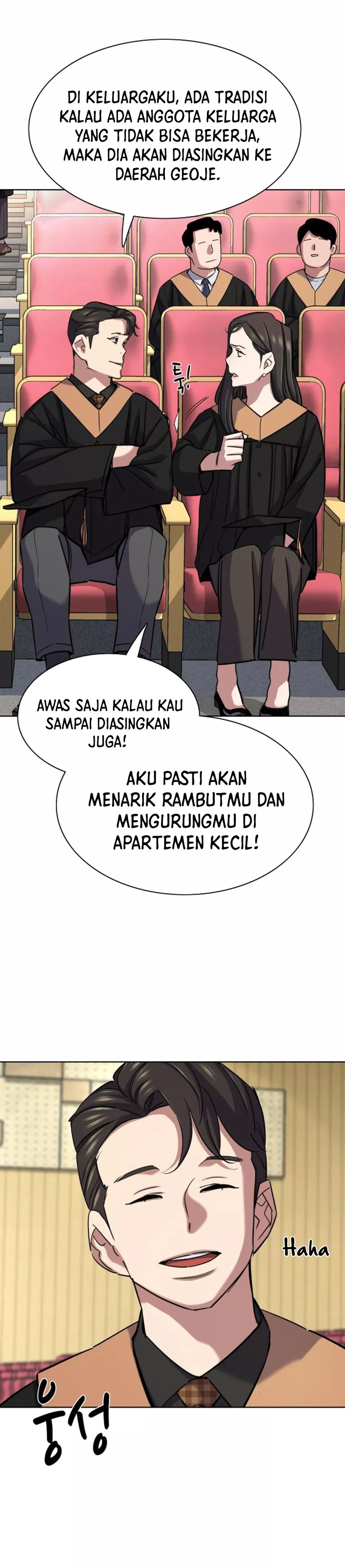 The Youngest Son Of A Rich Family (Reborn Rich) Chapter 143 Gambar 36