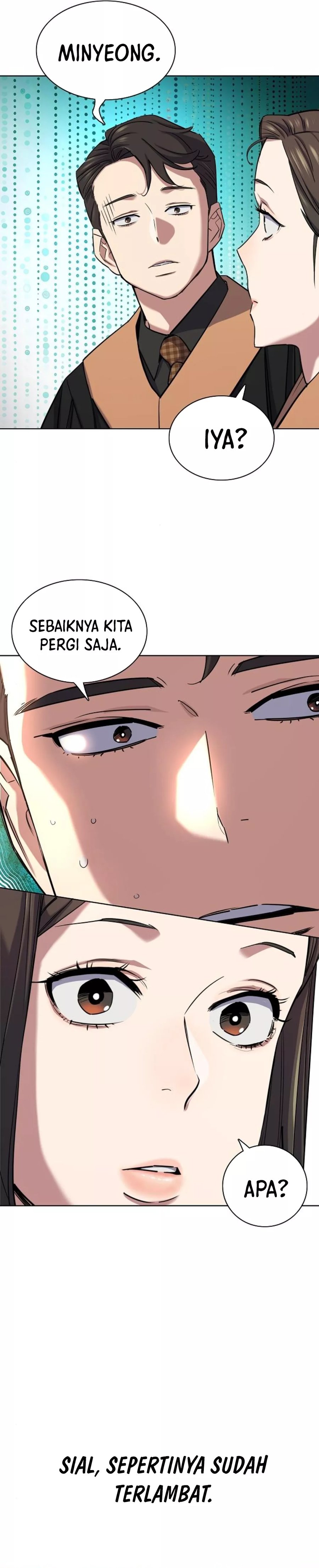 The Youngest Son Of A Rich Family (Reborn Rich) Chapter 143 Gambar 41
