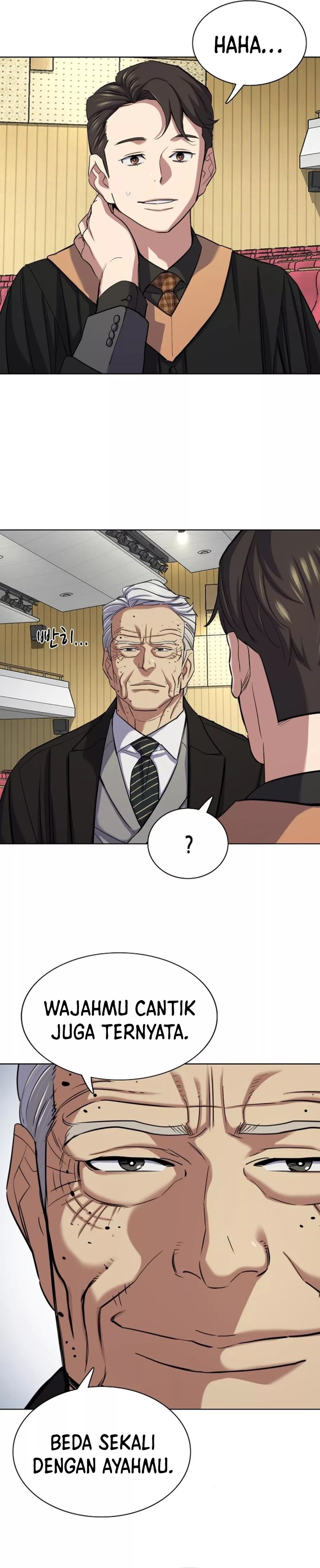 The Youngest Son Of A Rich Family (Reborn Rich) Chapter 143 Gambar 43