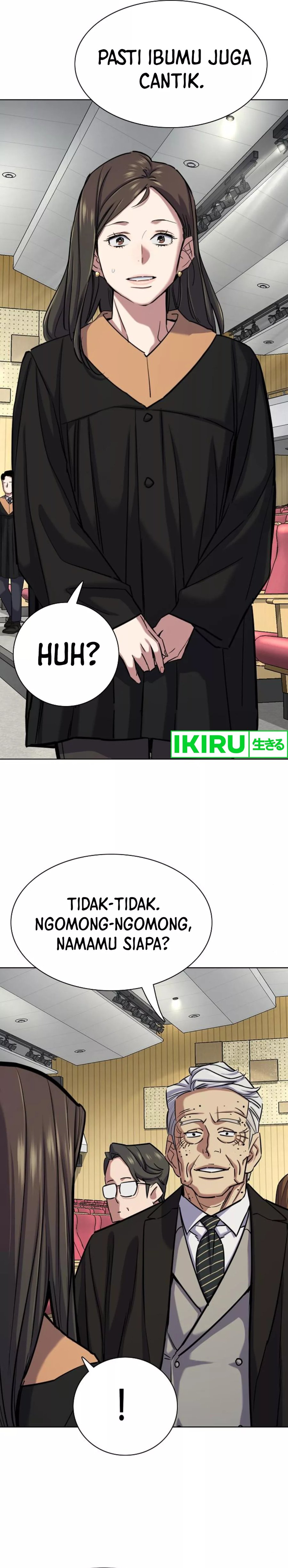 The Youngest Son Of A Rich Family (Reborn Rich) Chapter 143 Gambar 44