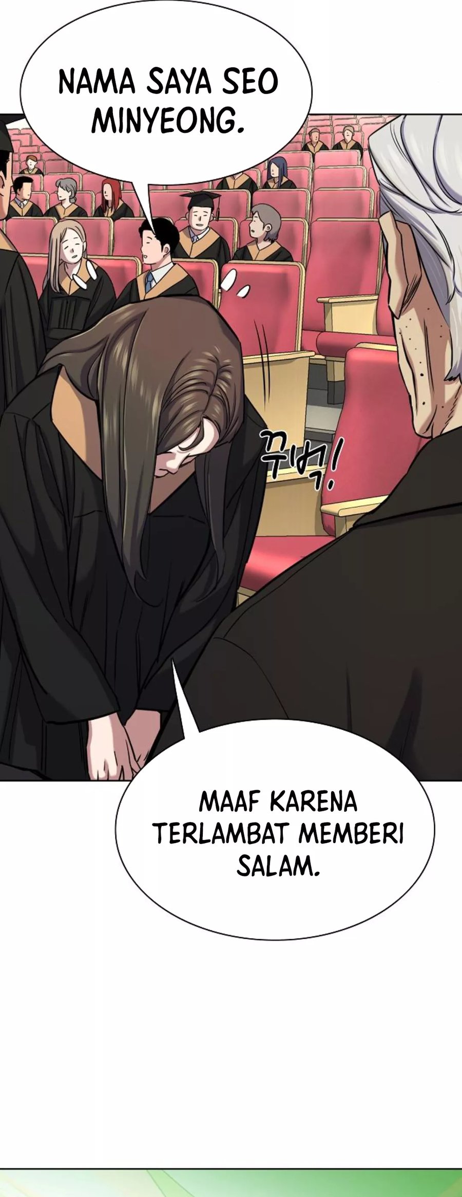 The Youngest Son Of A Rich Family (Reborn Rich) Chapter 143 Gambar 45
