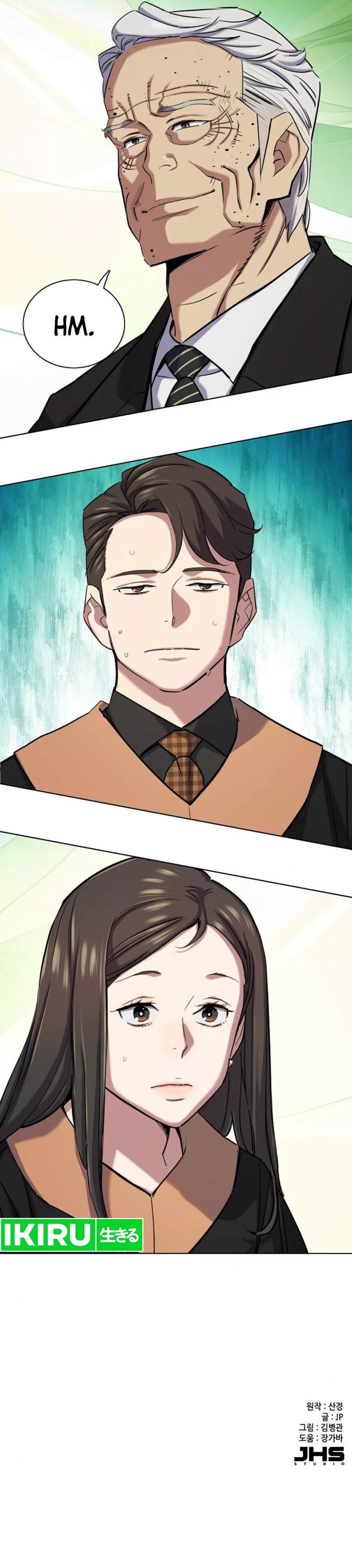 The Youngest Son Of A Rich Family (Reborn Rich) Chapter 143 Gambar 46