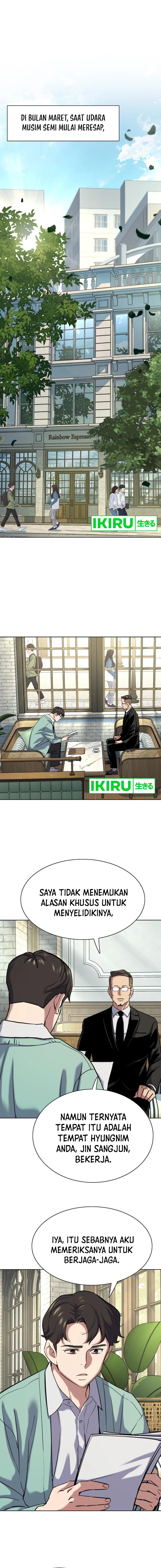 The Youngest Son Of A Rich Family (Reborn Rich) Chapter 145 Gambar 5