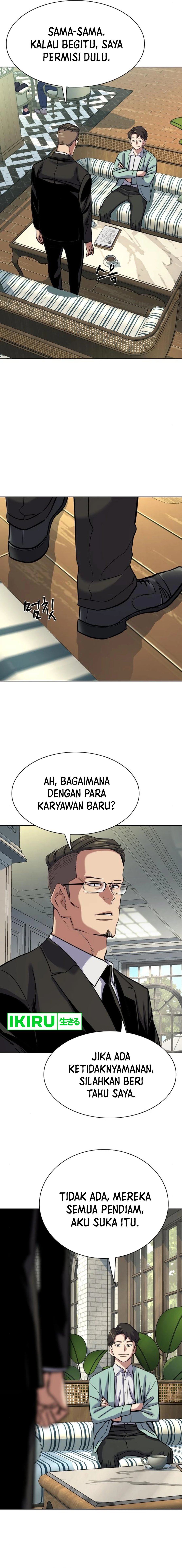The Youngest Son Of A Rich Family (Reborn Rich) Chapter 145 Gambar 8