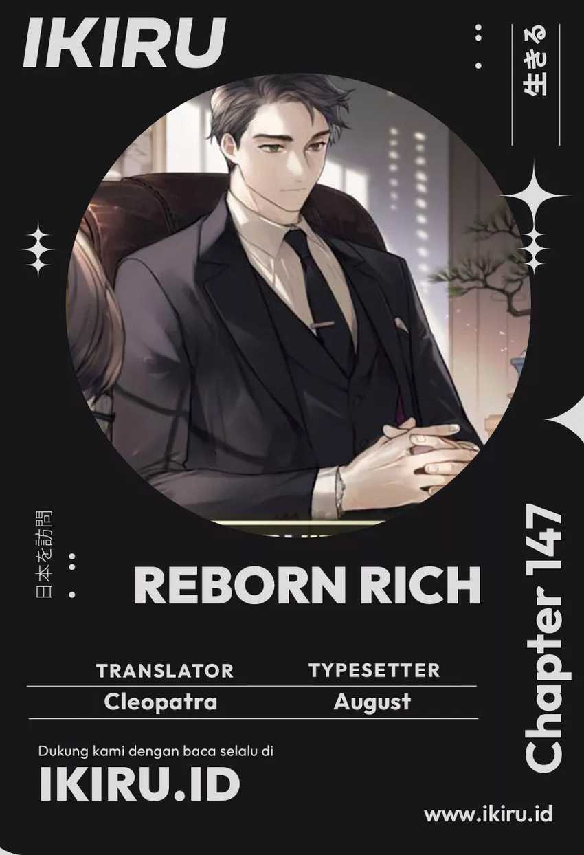 The Youngest Son Of A Rich Family (Reborn Rich) Chapter 147 Gambar 1