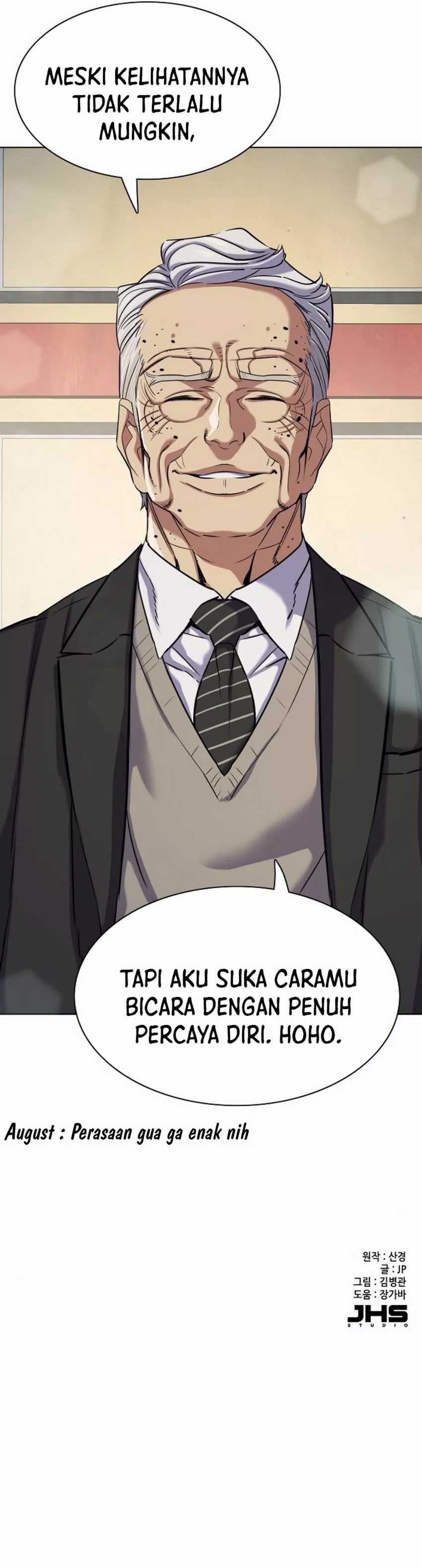 The Youngest Son Of A Rich Family (Reborn Rich) Chapter 147 Gambar 16