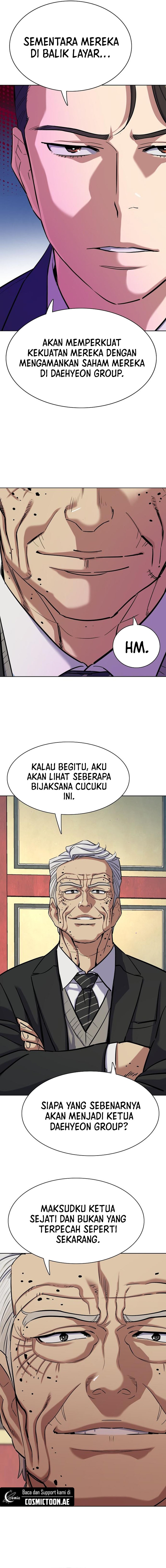 The Youngest Son Of A Rich Family (Reborn Rich) Chapter 149 Gambar 2