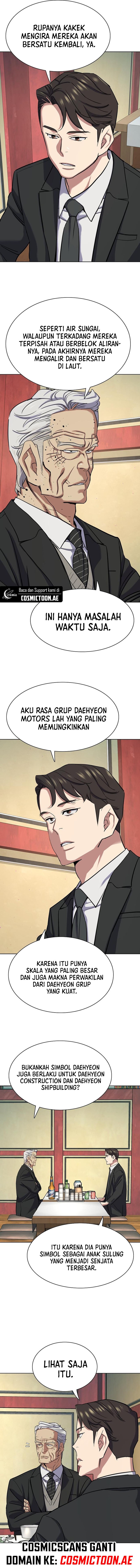 The Youngest Son Of A Rich Family (Reborn Rich) Chapter 149 Gambar 3