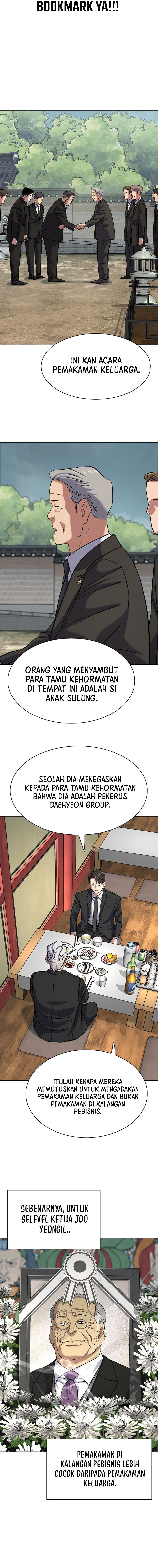 The Youngest Son Of A Rich Family (Reborn Rich) Chapter 149 Gambar 4