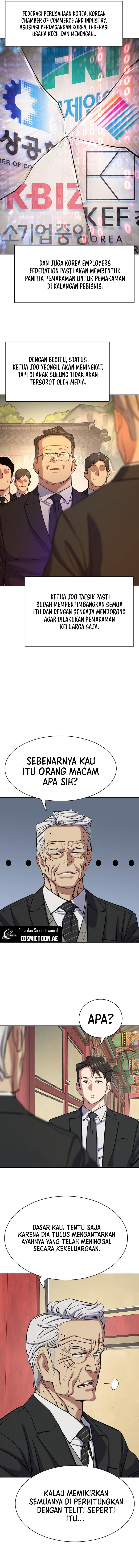 The Youngest Son Of A Rich Family (Reborn Rich) Chapter 149 Gambar 5