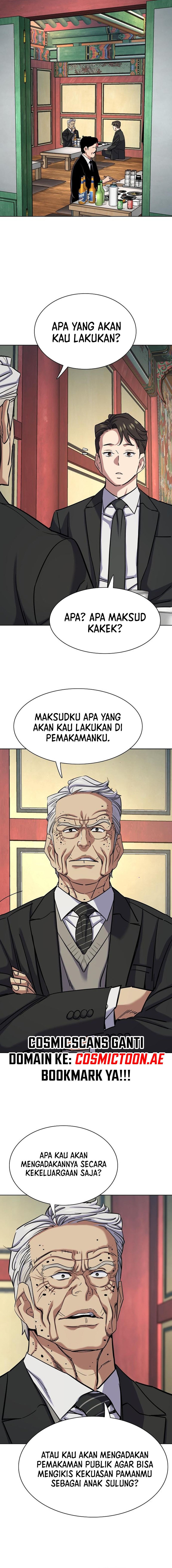 The Youngest Son Of A Rich Family (Reborn Rich) Chapter 149 Gambar 7