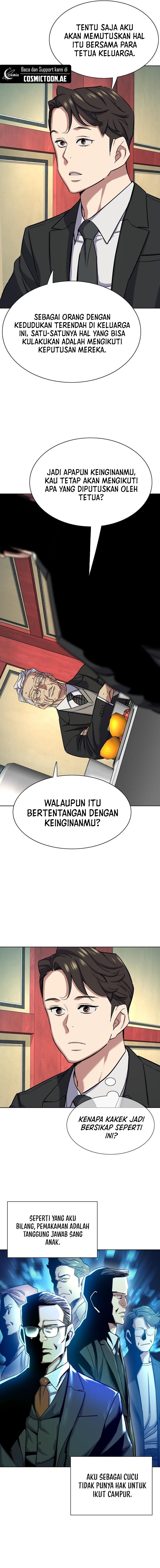 The Youngest Son Of A Rich Family (Reborn Rich) Chapter 149 Gambar 8