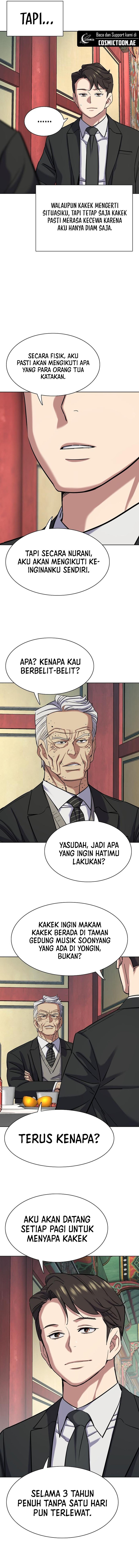 The Youngest Son Of A Rich Family (Reborn Rich) Chapter 149 Gambar 9