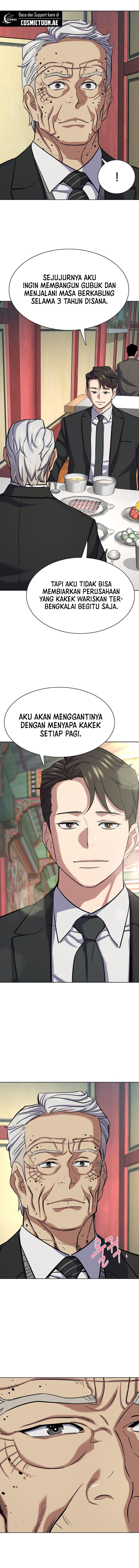 The Youngest Son Of A Rich Family (Reborn Rich) Chapter 149 Gambar 10