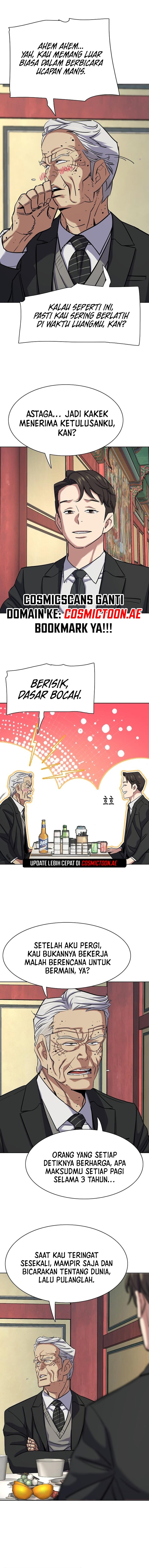 The Youngest Son Of A Rich Family (Reborn Rich) Chapter 149 Gambar 11
