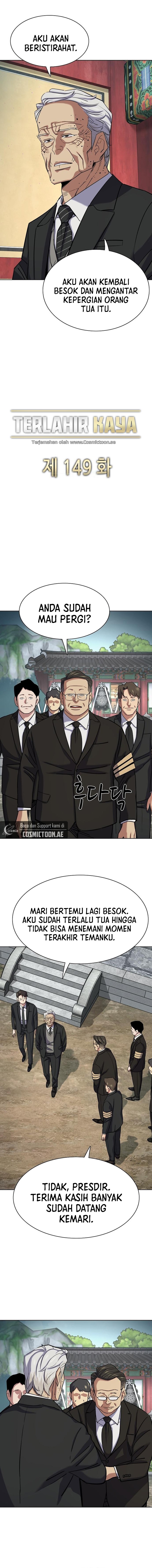 The Youngest Son Of A Rich Family (Reborn Rich) Chapter 149 Gambar 13